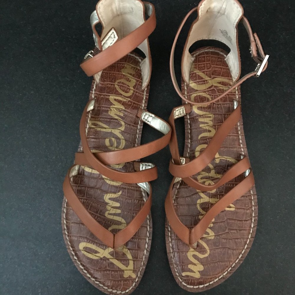 Sam Edelman Gilroy Gladiator Sandal